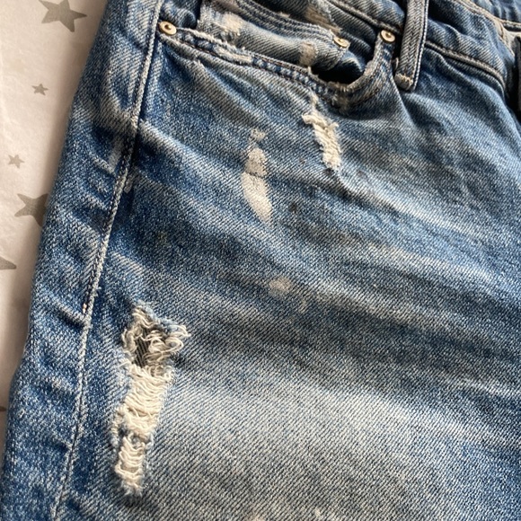 The Dropout Fray MOTHER Jean size 27 - Picture 6 of 12